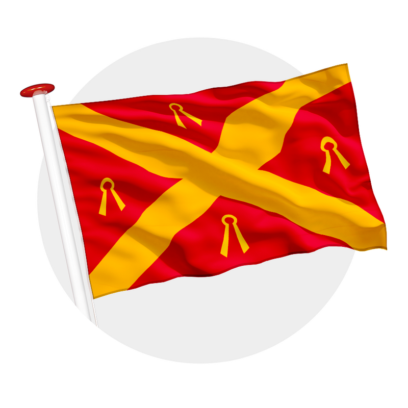 Vlag Wijchen