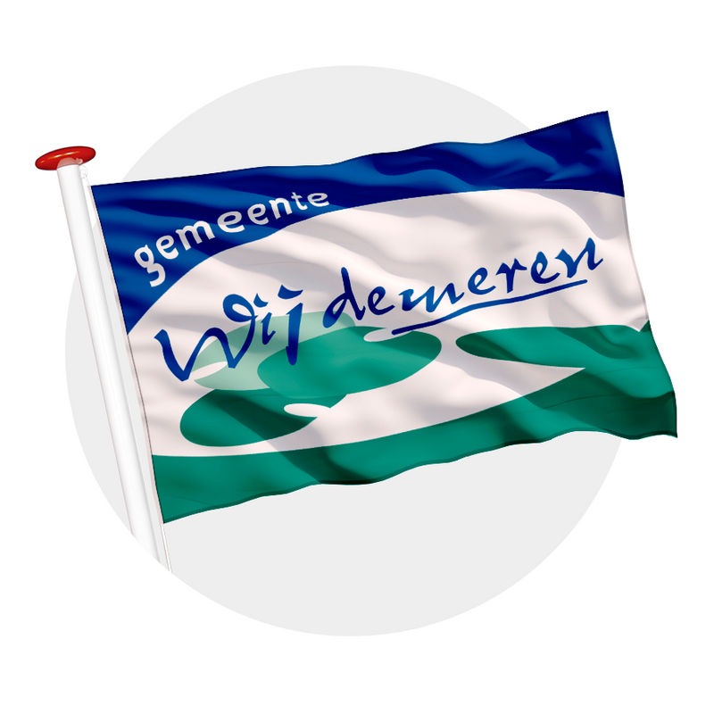 Vlag Wijdemeren