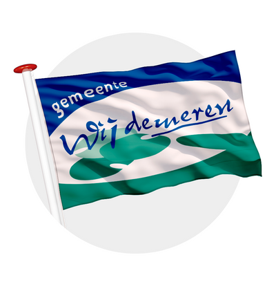 vlag Wijdemeren