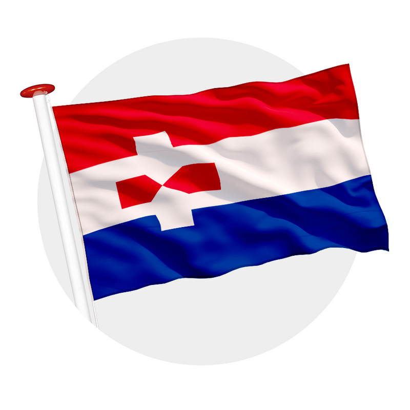 Vlag Zaanstad