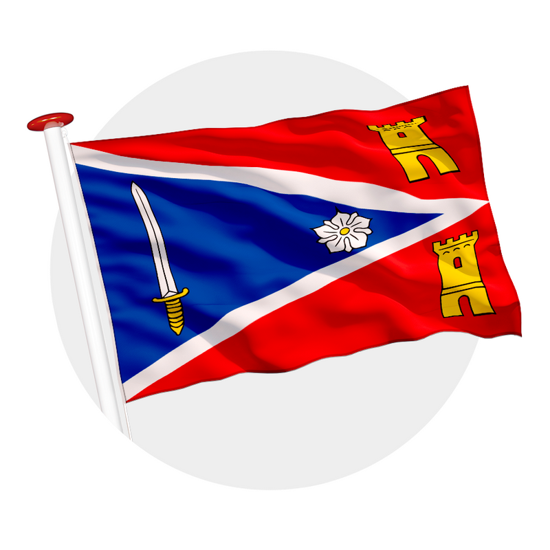 Vlag Zaltbommel