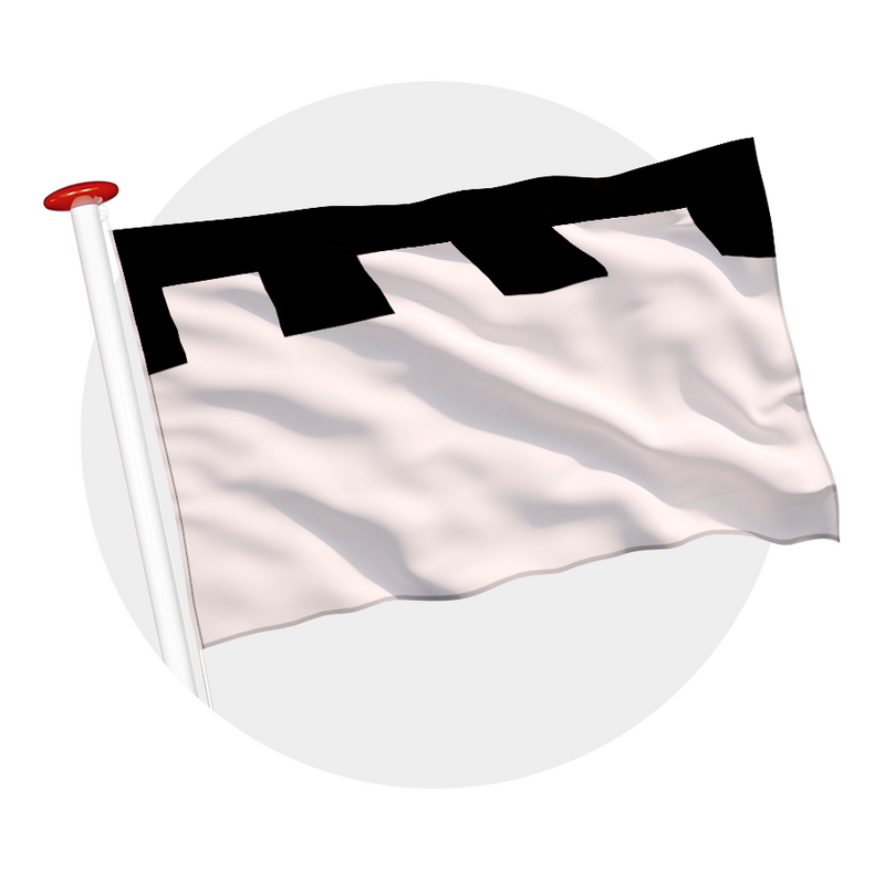 Vlag Zeist