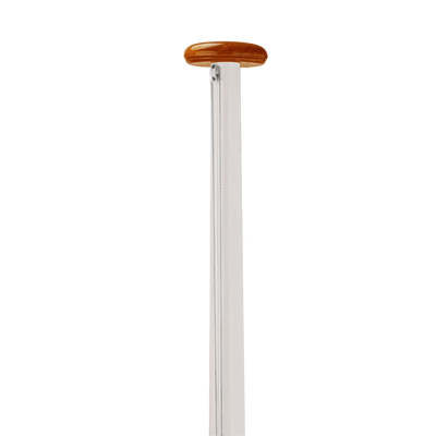 Houten vlaggenmast 6 meter
