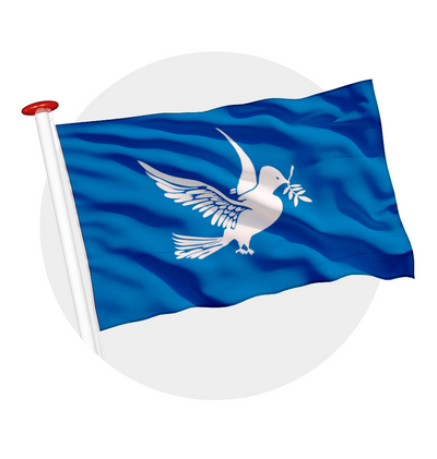 vredes vlag