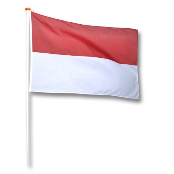 vlag Indonesië