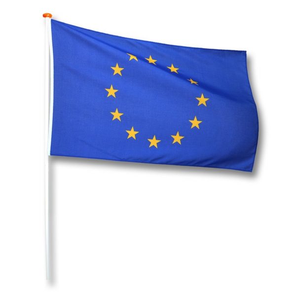 Europese unie vlag