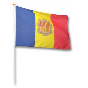 Vlag Andorra