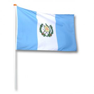 Vlag Guatemala