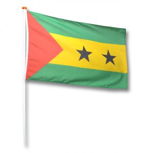 Vlag Sao Tome