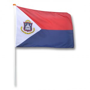 Vlag Sint-Maarten