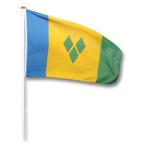 Vlag Sint Vincent en de Grenadines