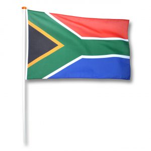 Vlag Zuid-Afrika