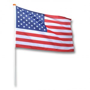 Vlag Amerika (Verenigde Staten van Amerika)