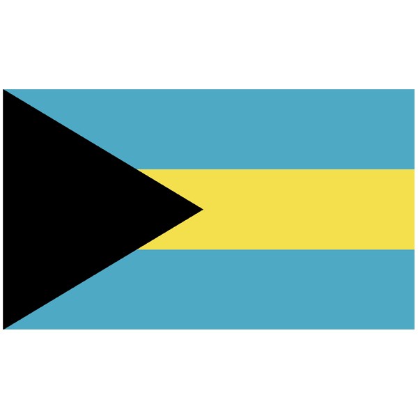 vlag Bahama's