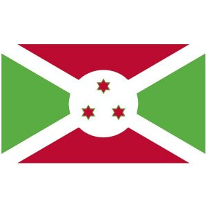 Vlag Burundi