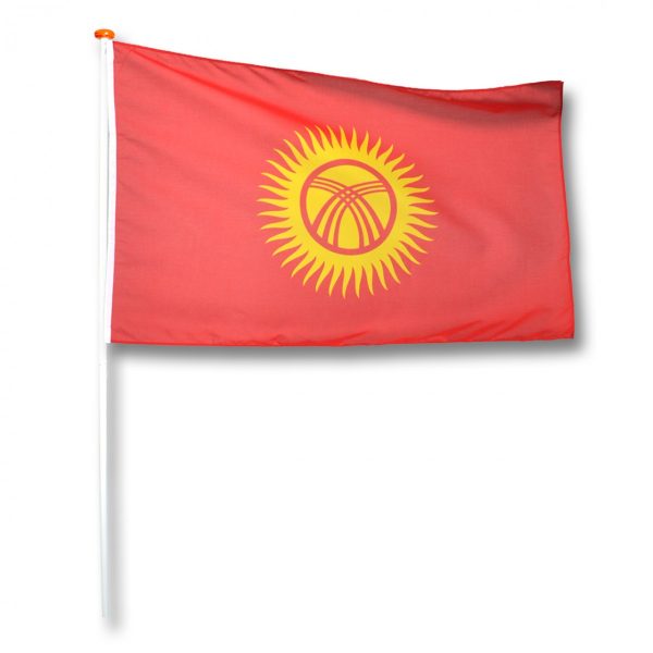 vlag Kirgistan