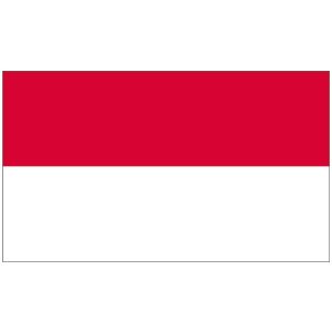 Vlag Monaco