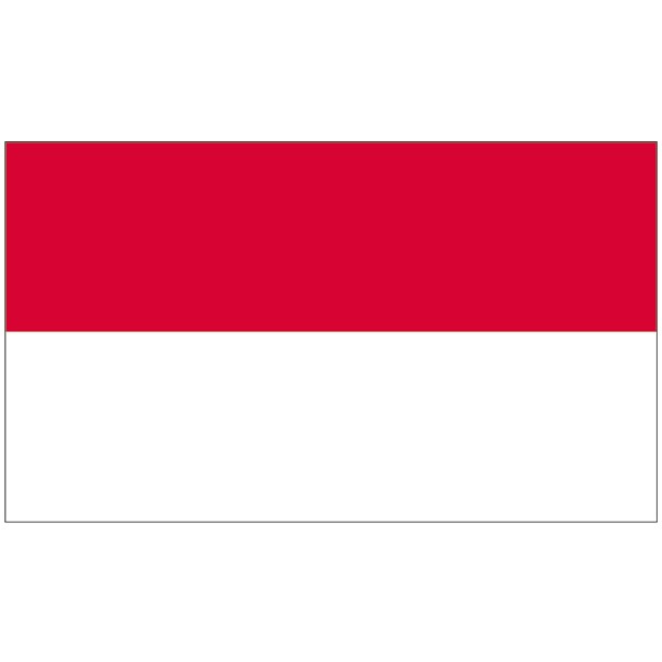 vlag Monaco