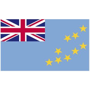 Vlag Tuvalu