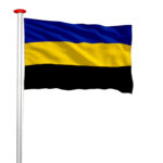 vlag Gelderland