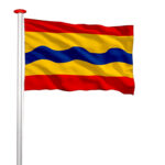 vlag Overijssel