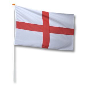 Vlag Engelse vlag (Vlag St. George's Cross)